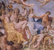 Annibale Carracci, Triumph of Bacchus and Ariadne